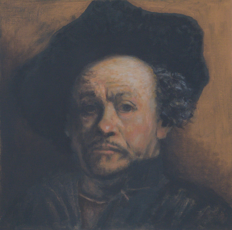 Rembrandt.